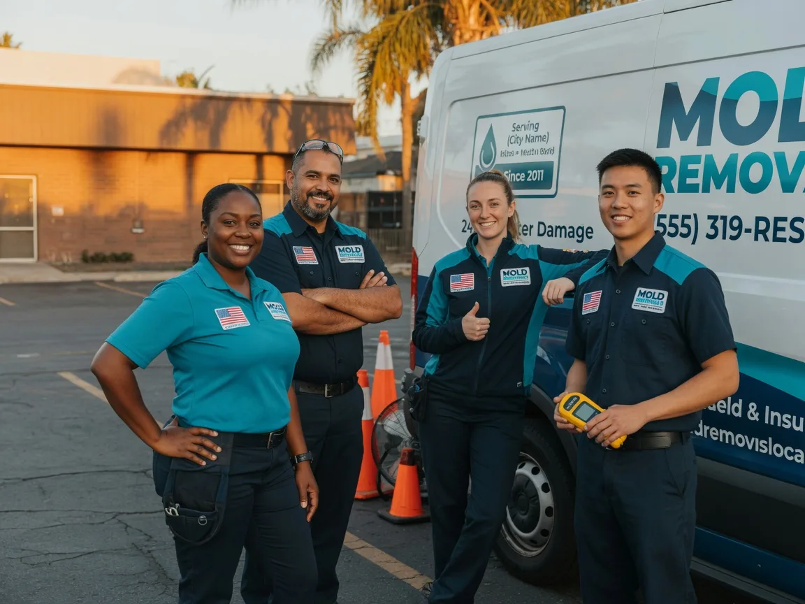 Water Damage Restoration company in Wheeler, TX